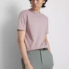 The Edit slim-fit bomulls-T-skjorte