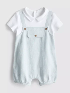 0–12 måneder | Romper-sett