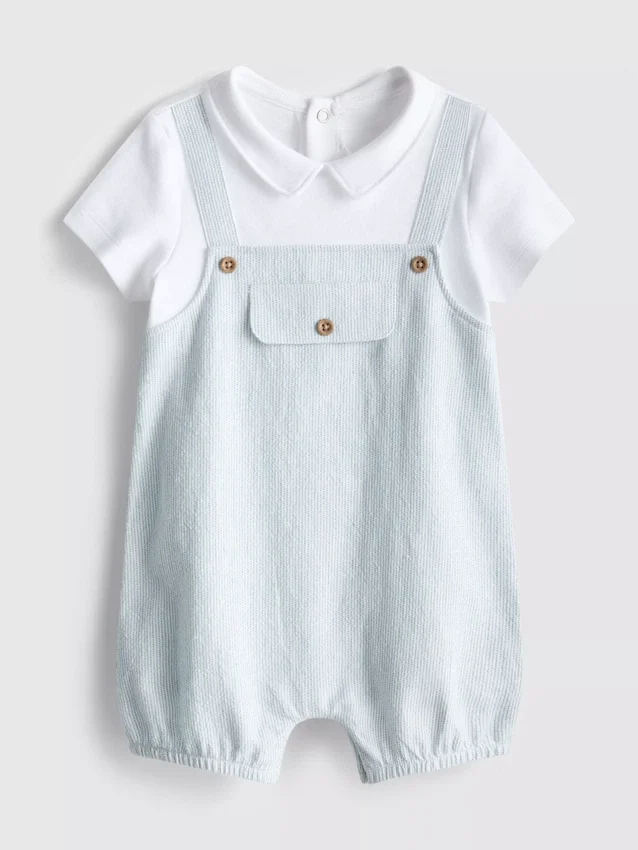 0–12 måneder | Romper-sett