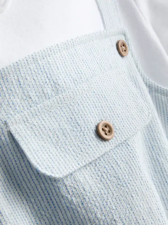0–12 måneder | Romper-sett