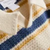 0–12 måneder | strikket shortsett
