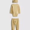 0–18 måneder | 3-delers «Disney’s Winnie the Pooh Room to Grow»-klærsett for nyfødte