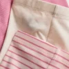 0–18 måneder | 3-pakk leggings til nyfødte
