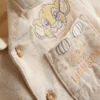 0–18 måneder | Disney-sett med skjorte og Shorts fra «Løvenes konge» til nyfødte