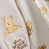 0–18 måneder | Disneys Winnie the Pooh-sett med wrap-top og Shorts for nyfødte