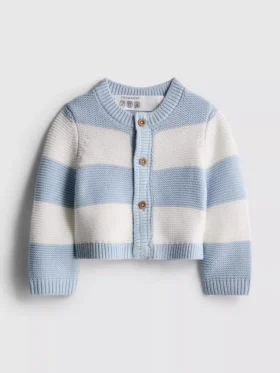 0–18 måneder | nyfødt-cardigan