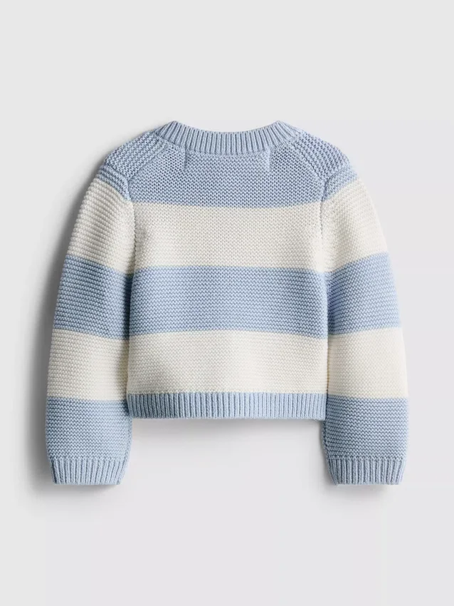 0–18 måneder | nyfødt-cardigan