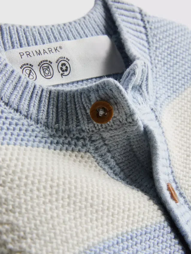 0–18 måneder | nyfødt-cardigan