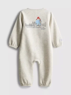 0–18 måneder | Paddington Bear-body til nyfødte