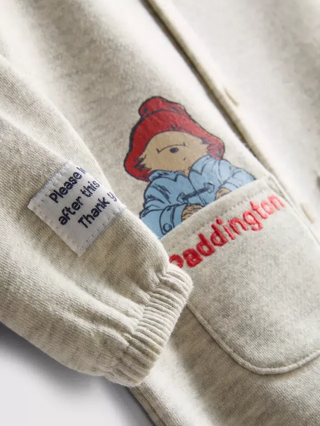 0–18 måneder | Paddington Bear-body til nyfødte