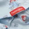 0–18 måneder | Paddington Bear-kjole til nyfødte