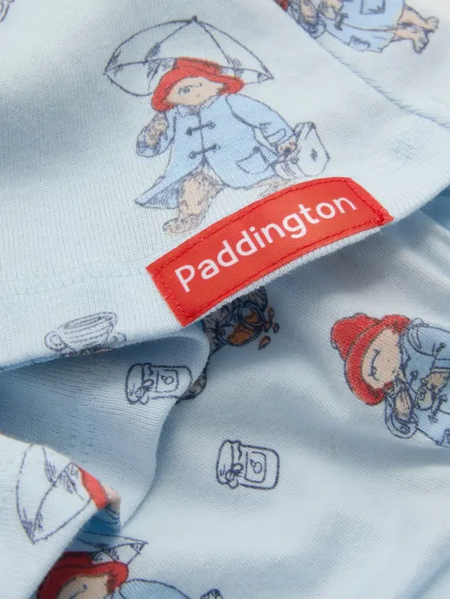 0–18 måneder | Paddington Bear-kjole til nyfødte