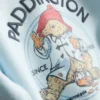 0–18 måneder | Paddington Bear langermet body til nyfødte