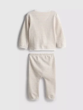 0–18 måneder | Paddington Bear-sett med topp og leggings for nyfødte