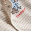 0–18 måneder | Paddington Bear-sett med topp og leggings for nyfødte