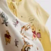 0–24 måneder | 2-pakk med Disney-bodyer med Winnie the Pooh