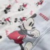 0–24 måneder | 2-pakning med Disneys Mikke Mus-bodyer
