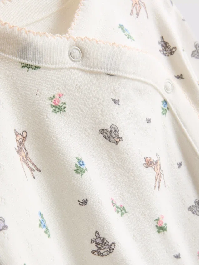 0–24 måneder | Disneys Bambi-sovedrakt