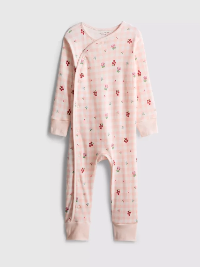 0–24 måneder | Stacey Solomon body med snøring foran