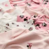 0–36 måneder | 7-pakning med Disneys Minnie Mouse-bodys med korte ermer