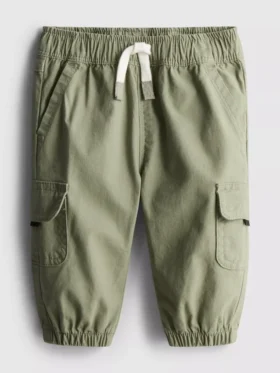 0–36 måneder | cargobukser med mansjetter