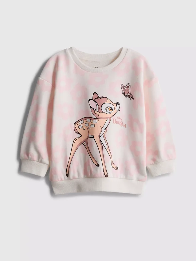 0–36 måneder | Disney-Bambi-genser