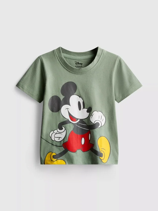 0–36 måneder | Disney-T-skjorte med Mikke Mus