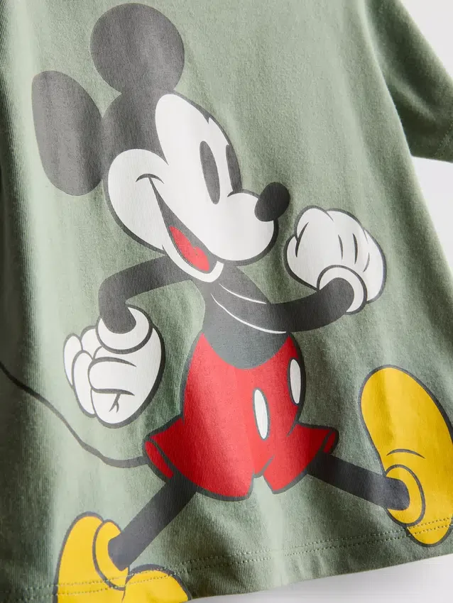 0–36 måneder | Disney-T-skjorte med Mikke Mus