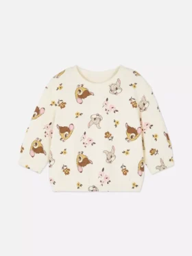 0–36 måneder | Disneys Bambi-genser