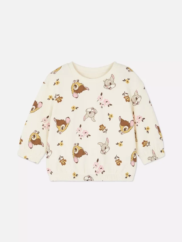 0–36 måneder | Disneys Bambi-genser