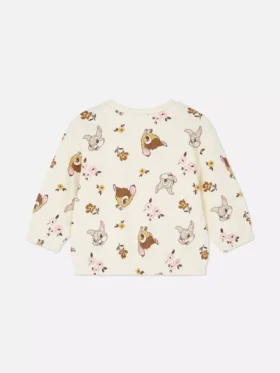 0–36 måneder | Disneys Bambi-genser
