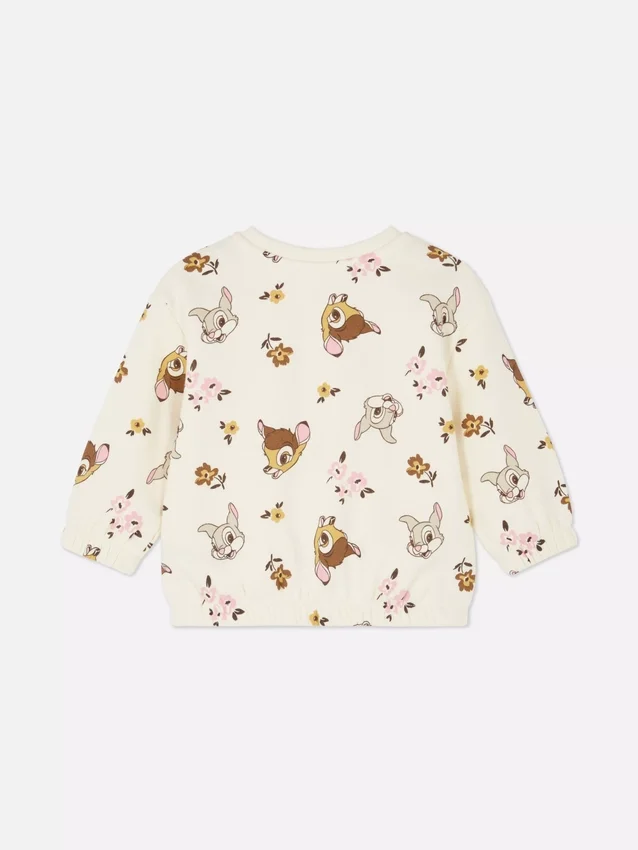 0–36 måneder | Disneys Bambi-genser