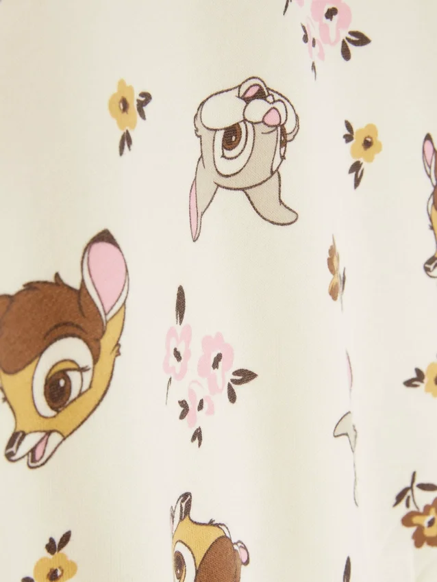0–36 måneder | Disneys Bambi-genser