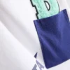 0–36 måneder | Disneys Donald Duck-sett med boksformet T-skjorte og Shorts