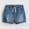 0–36 måneder | joggebukser i denim