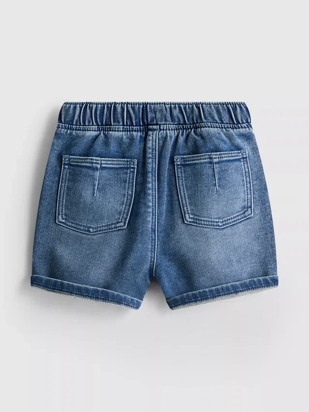 0–36 måneder | joggebukser i denim