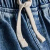0–36 måneder | joggebukser i denim