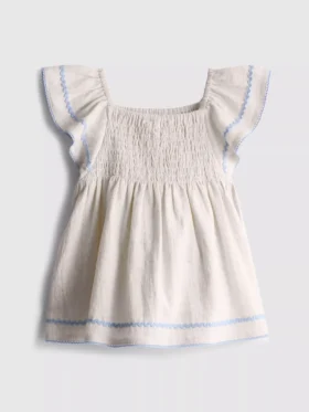 0–36 måneder | Ric Rac-bluse