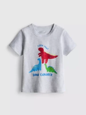 0–36 måneder | T-skjorte i jersey