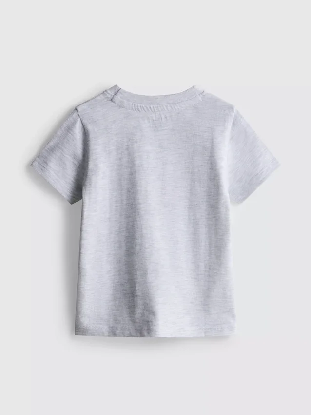 0–36 måneder | T-skjorte i jersey