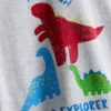 0–36 måneder | T-skjorte i jersey