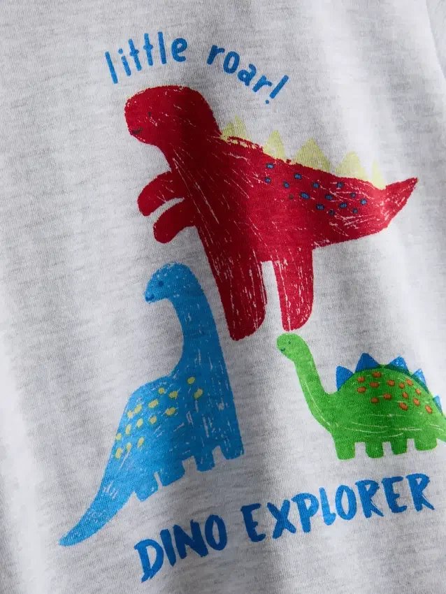 0–36 måneder | T-skjorte i jersey