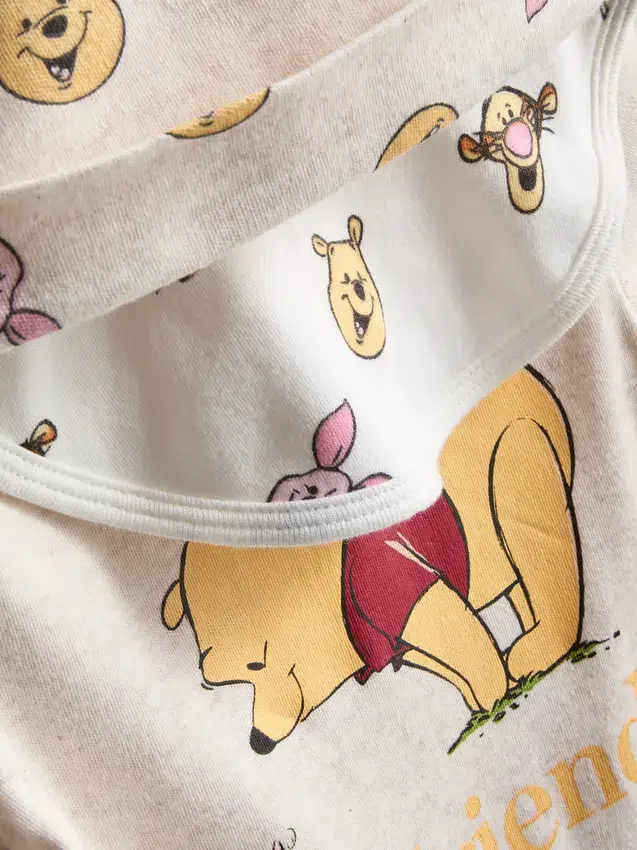 0–9 måneder | 5-delers Disney Winnie the Pooh-startsett for nyfødte