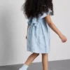1,5–12 år | The Edit blomsterbrodert smockkjole