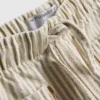 1,5–12 år | The Edit bomullsjeans med smale striper