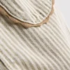 1,5–12 år | The Edit bomullsjeans med smale striper