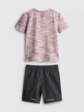 1,5–7 år | aktiv T-skjorte og shorts