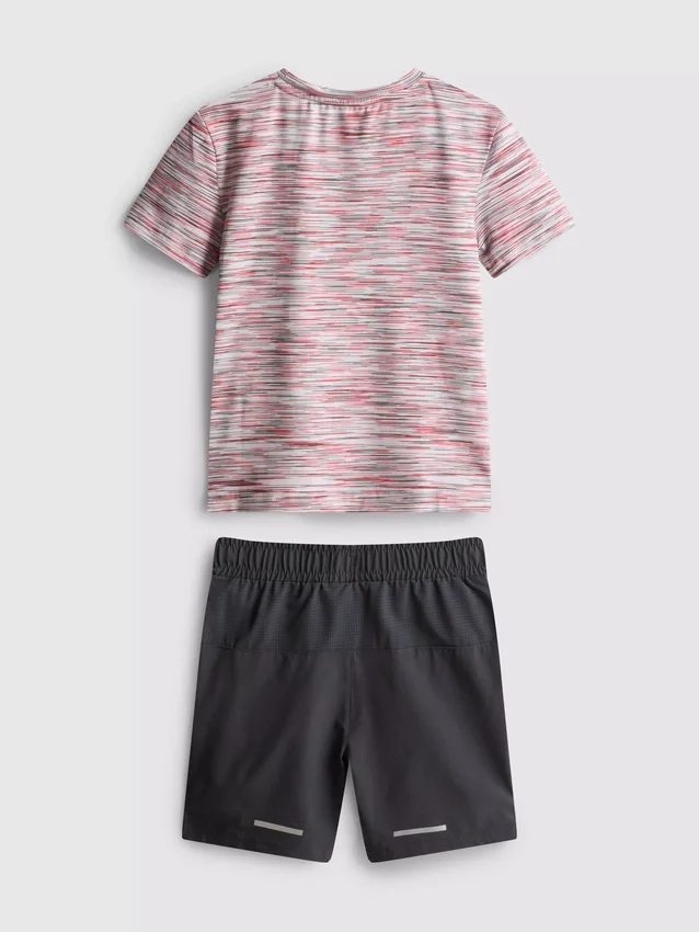 1,5–7 år | aktiv T-skjorte og shorts