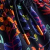 1,5–7 år | badeshorts med blomstertrykk