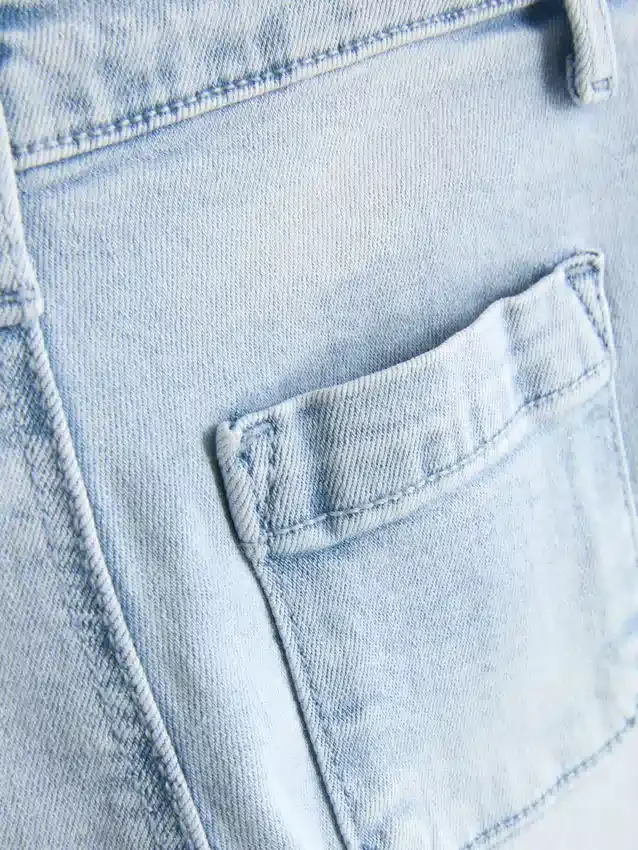 1,5–7 år | denimshorts